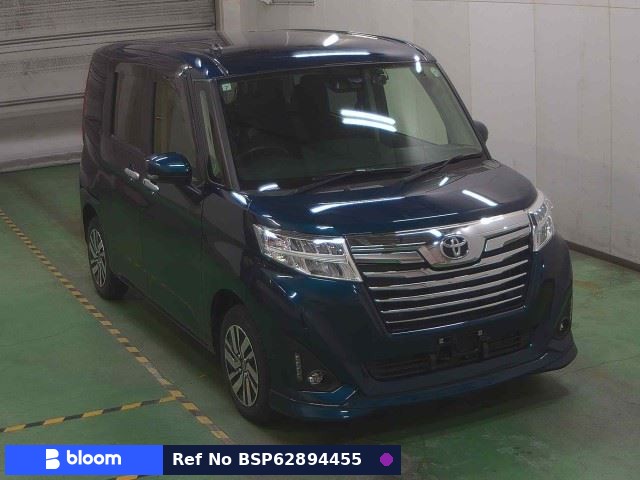 2019 Toyota Roomy