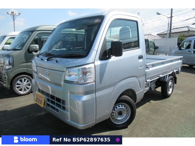 2025 Daihatsu Hijet Truck