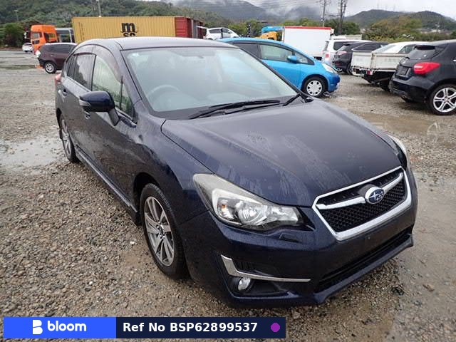 2015 Subaru Impreza Sport
