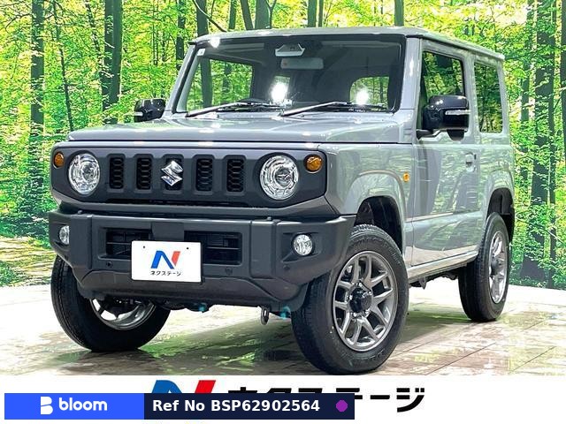 2026 Suzuki Jimny