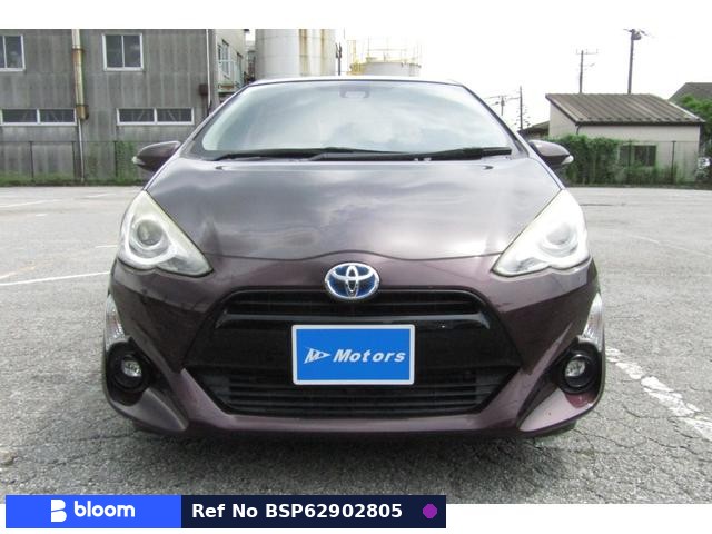 2015 Toyota Aqua