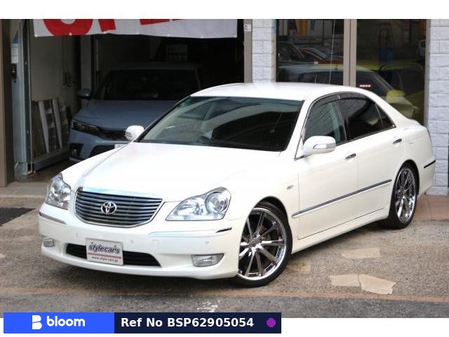 2005 Toyota Crown Majesta