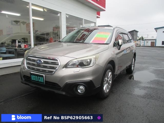 2014 Subaru Legacy Outback