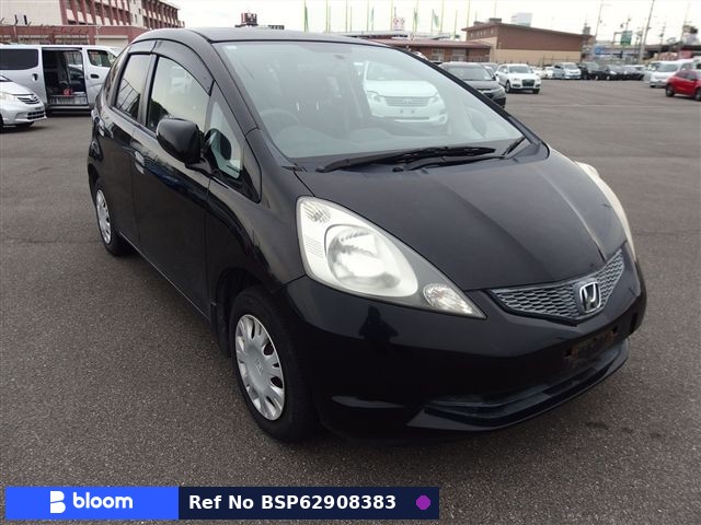 2009 Honda FIT