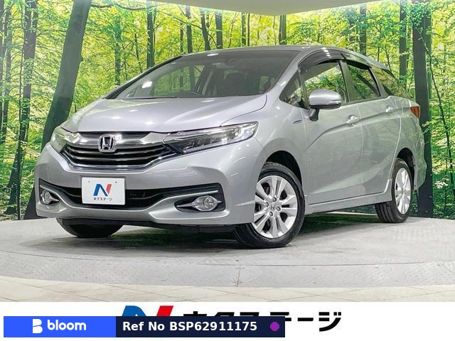 2017 Honda Shuttle