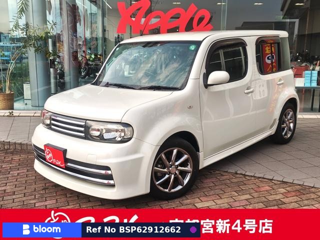 2010 Nissan Cube