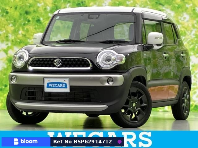 2019 Suzuki X BEE