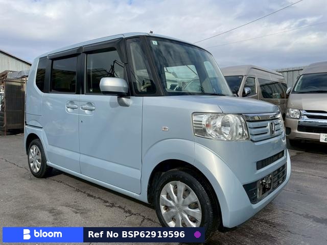 2013 Honda N BOX