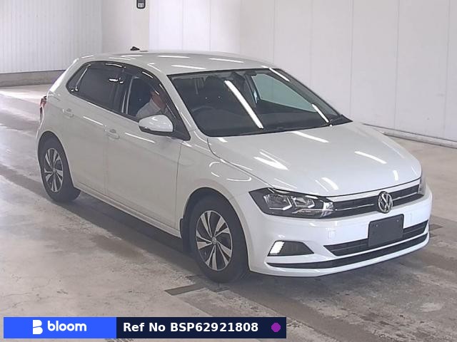 2019 Volkswagen Polo