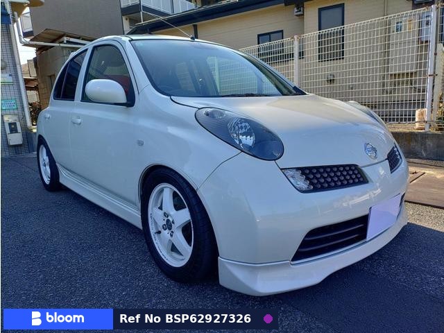 2007 Nissan March