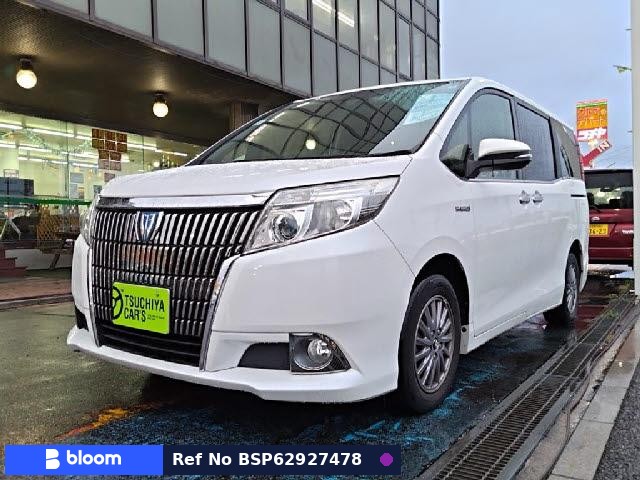 2016 Toyota Esquire