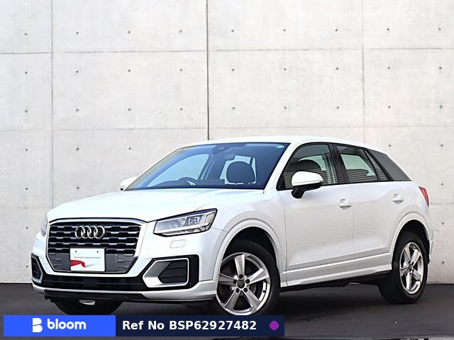 2019 Audi Q2
