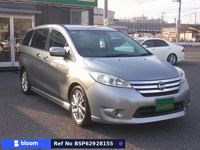 2012 Nissan Lafesta