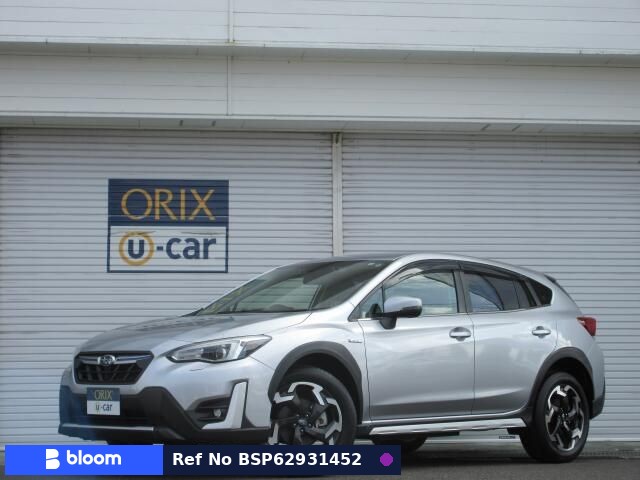 2022 Subaru XV