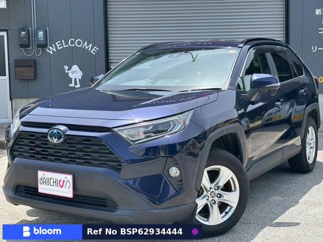 2019 Toyota RAV4