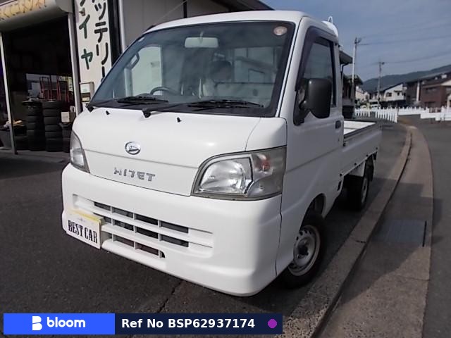 2009 Daihatsu Hijet Truck