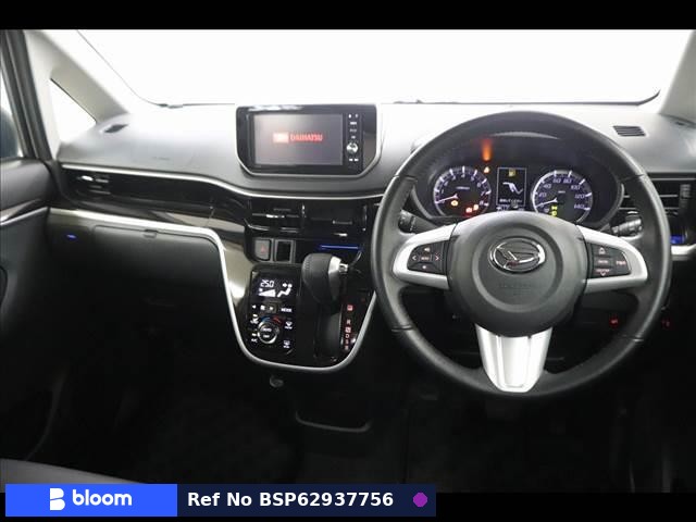 2018 Daihatsu Move