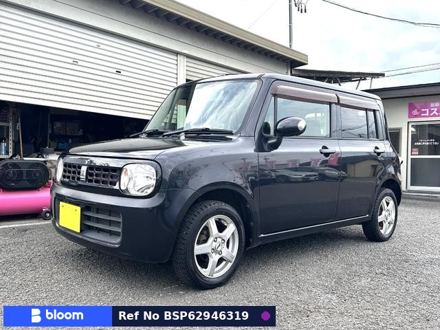 2011 Suzuki Alto Lapin