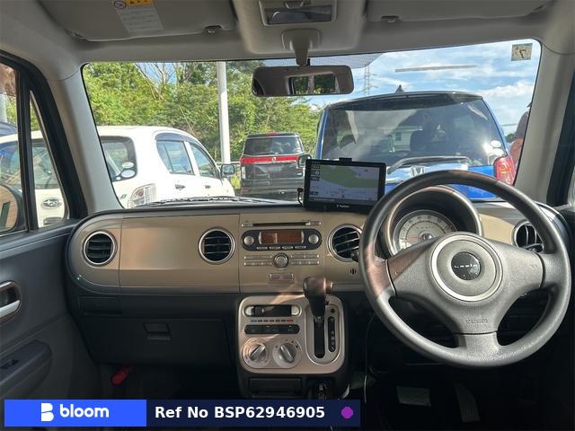 2011 Suzuki Alto Lapin