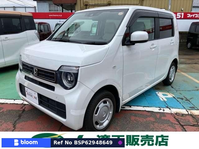 2021 Honda N WGN