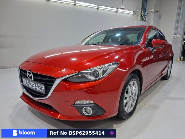 2016 Mazda MAZDA3