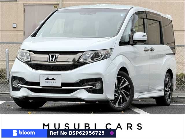 2015 Honda Stepwagon Spada