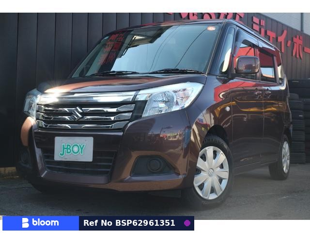 2018 Suzuki Solio