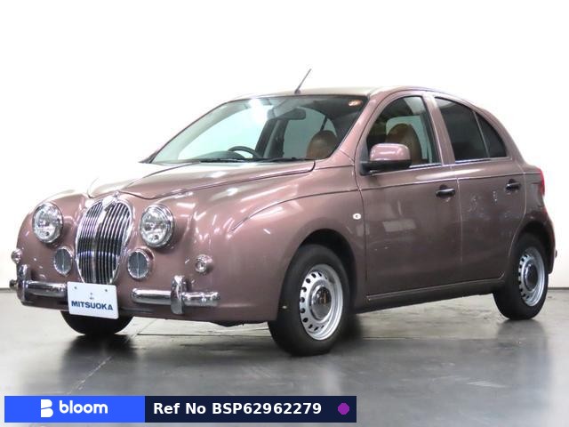 2020 Mitsuoka Viewt