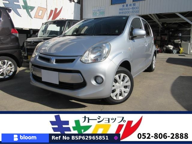 2015 Toyota Passo