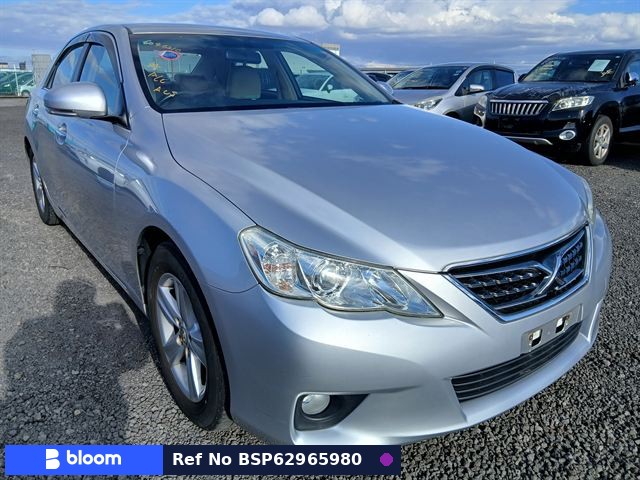 2011 Toyota Mark X