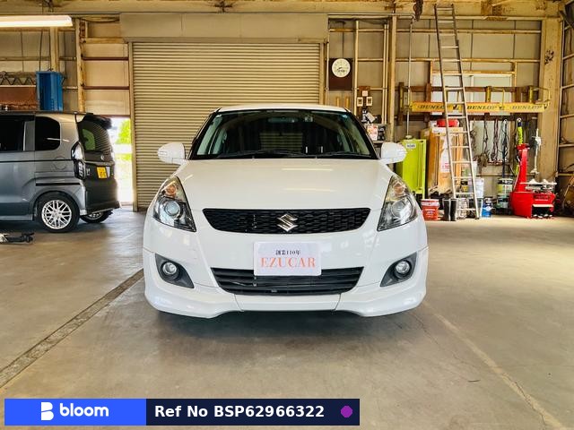 2012 Suzuki Swift
