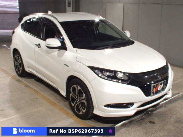 2016 Honda Vezel