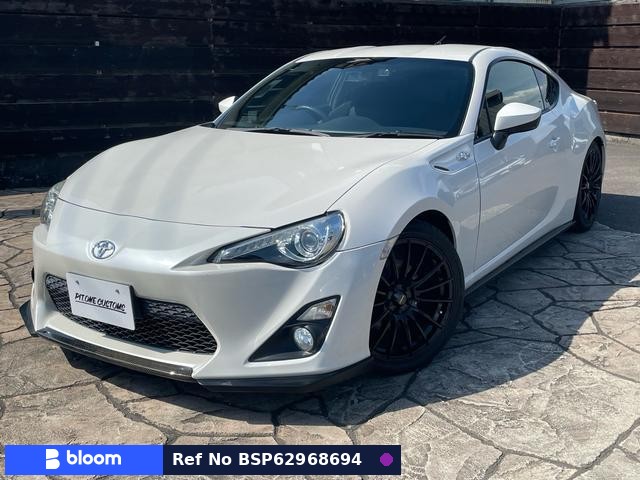 2012 Toyota 86