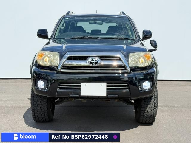 2008 Toyota Hilux Surf
