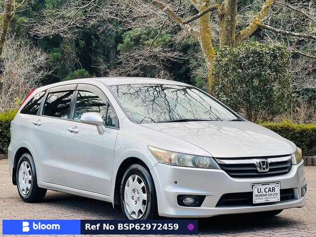 2006 Honda Stream