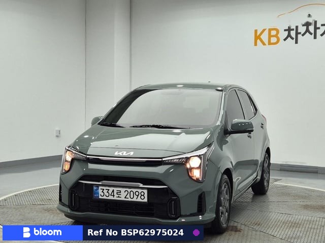 2023 KIA Morning