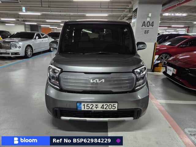 2023 KIA RAY