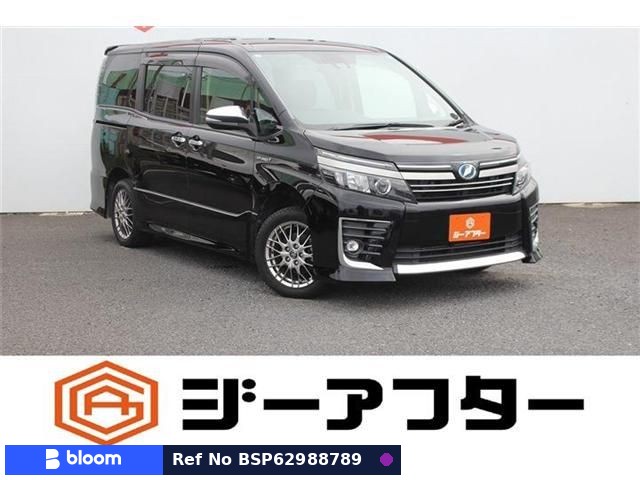 2017 Toyota Voxy