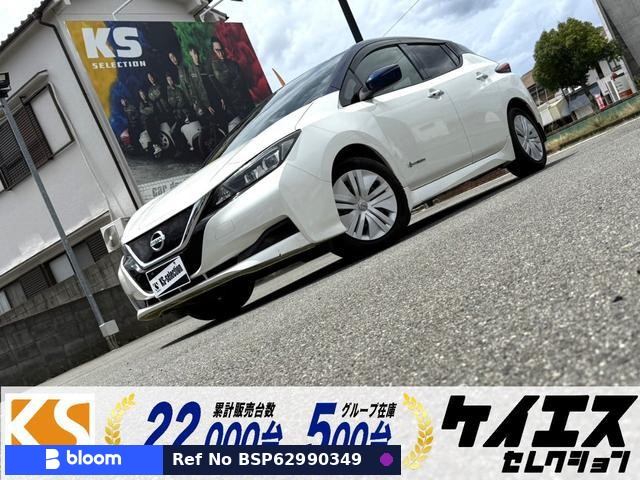 2018 Nissan Leaf