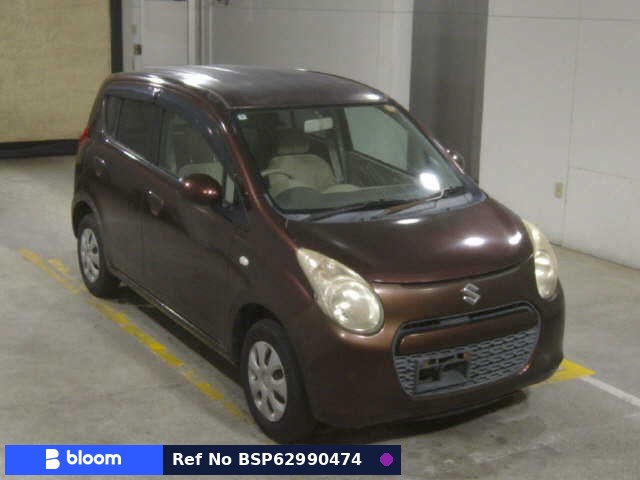 2010 Suzuki Alto