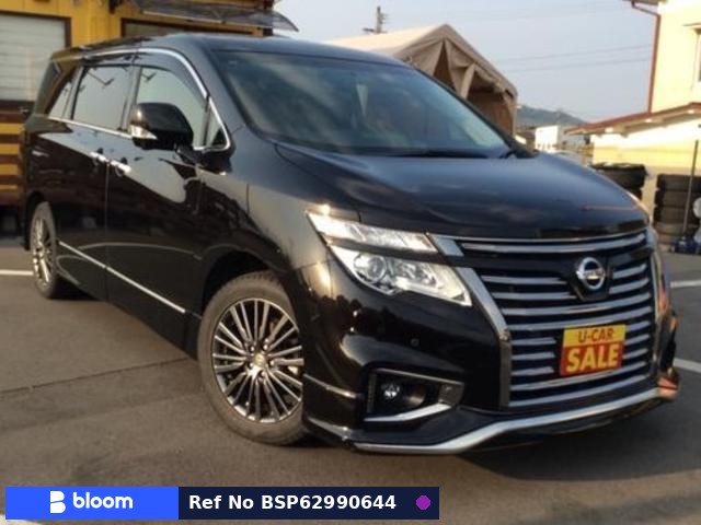 2016 Nissan Elgrand