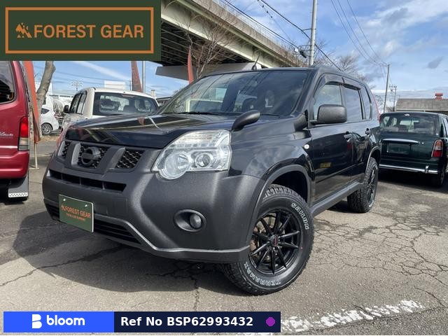 2013 Nissan X-Trail