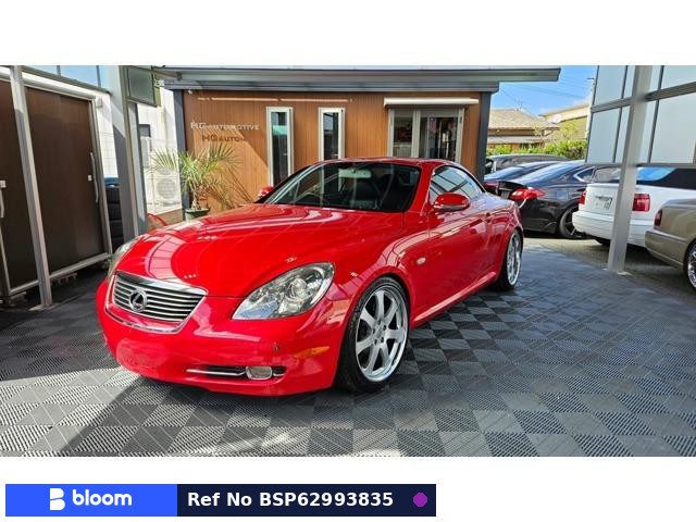 2001 Toyota Soarer