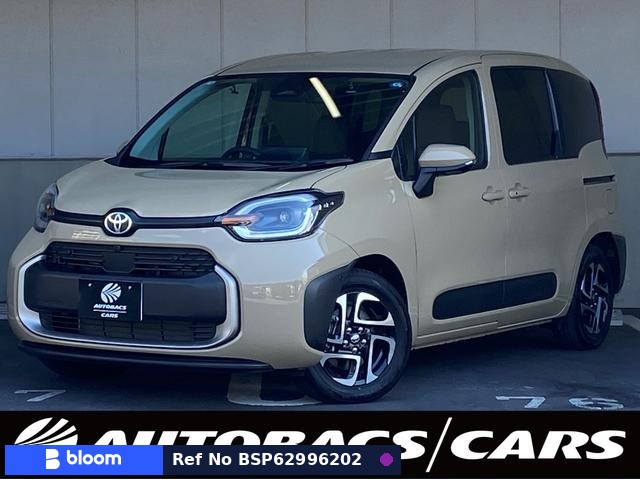 2026 Toyota Sienta