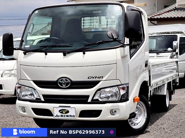 2019 Toyota Dyna