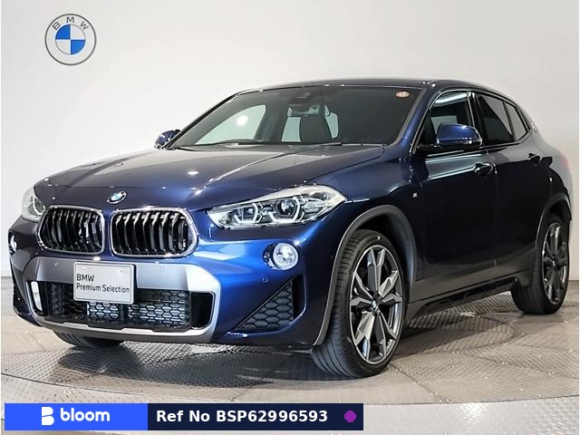 2018 BMW X2