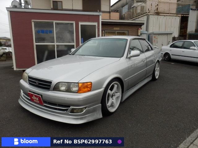 2001 Toyota Chaser
