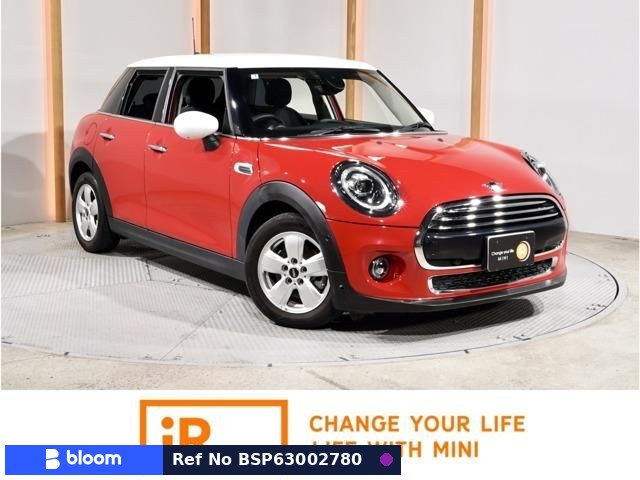 2021 BMW MINI