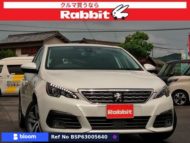 2019 Peugeot 308