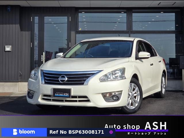 2015 Nissan Teana